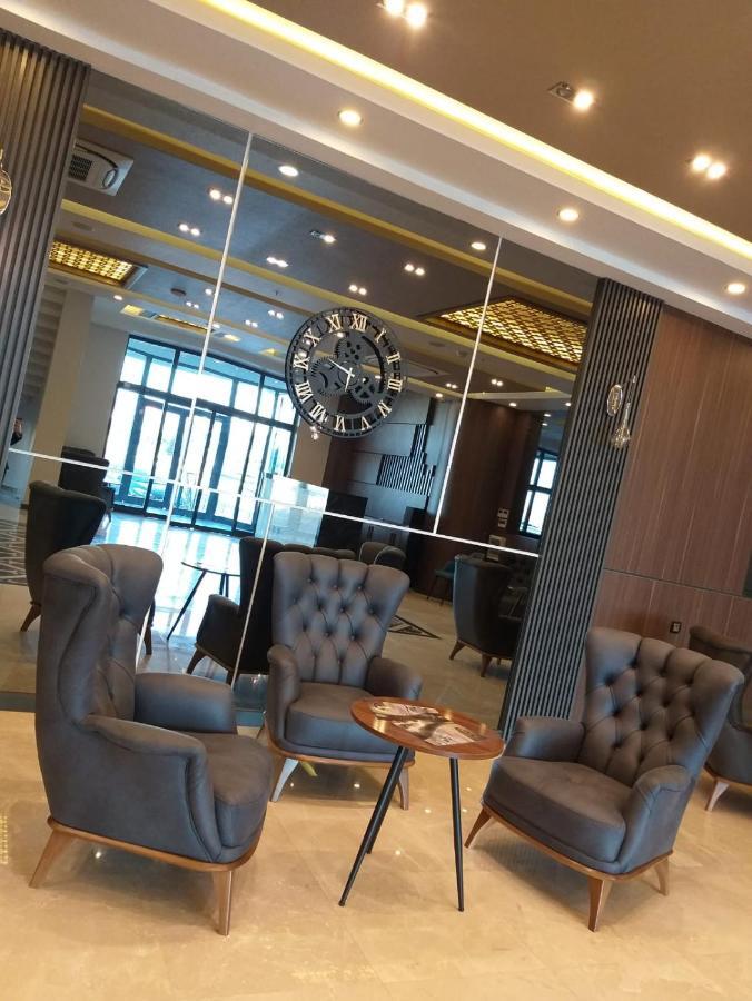 Ema Öztürk Thermal Hotel Afyonkarahisar Exterior foto