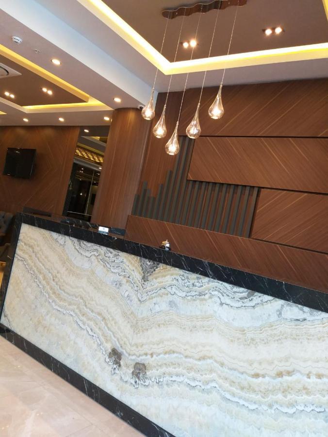 Ema Öztürk Thermal Hotel Afyonkarahisar Exterior foto