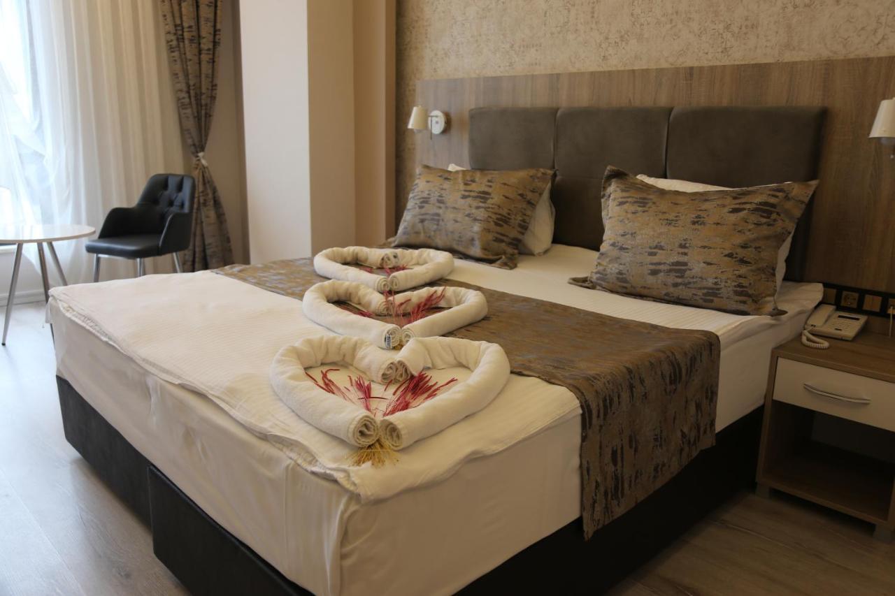 Ema Öztürk Thermal Hotel Afyonkarahisar Exterior foto