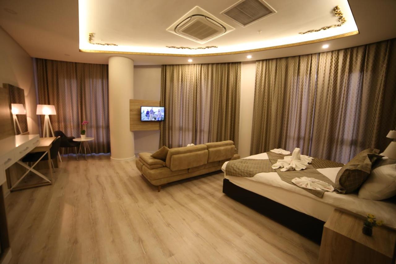 Ema Öztürk Thermal Hotel Afyonkarahisar Exterior foto