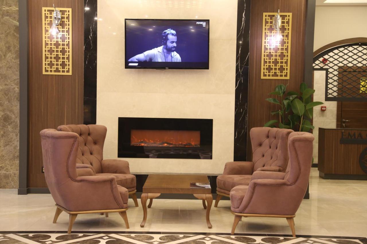Ema Öztürk Thermal Hotel Afyonkarahisar Exterior foto